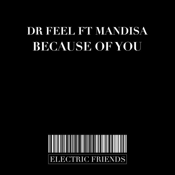 Dr Feel, Mandisa - Because Of You [EFM212]